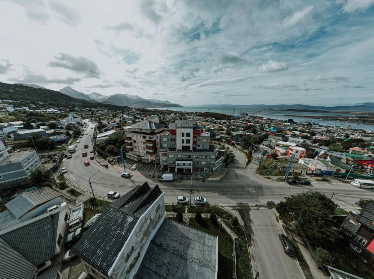 Mystic Mountains - Bienvenido/Welcome. Check In & Chill Ushuaia Kültér fotó